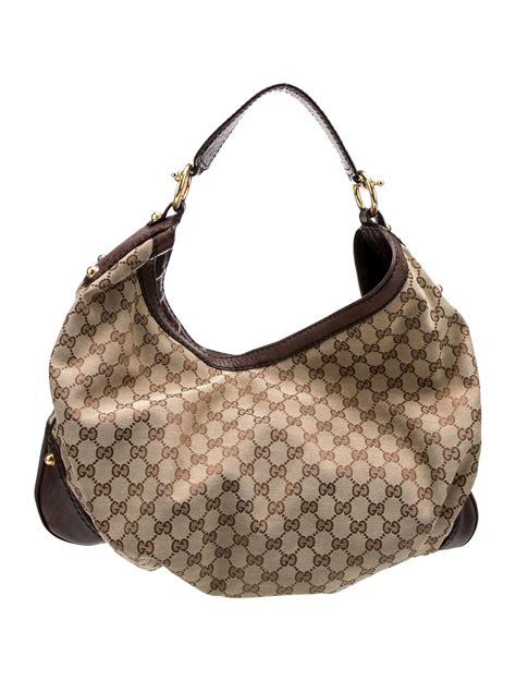 gucci jockey hobo purse|buy Gucci hobos online.